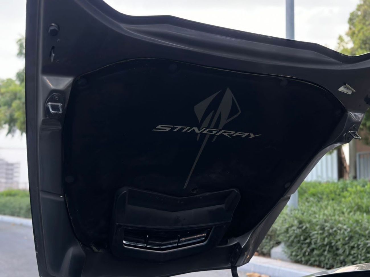 Chevrolet Corvette Stingray Z51 1LT