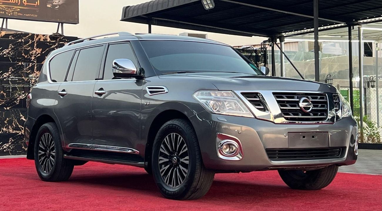 نيسان باترول LE T1