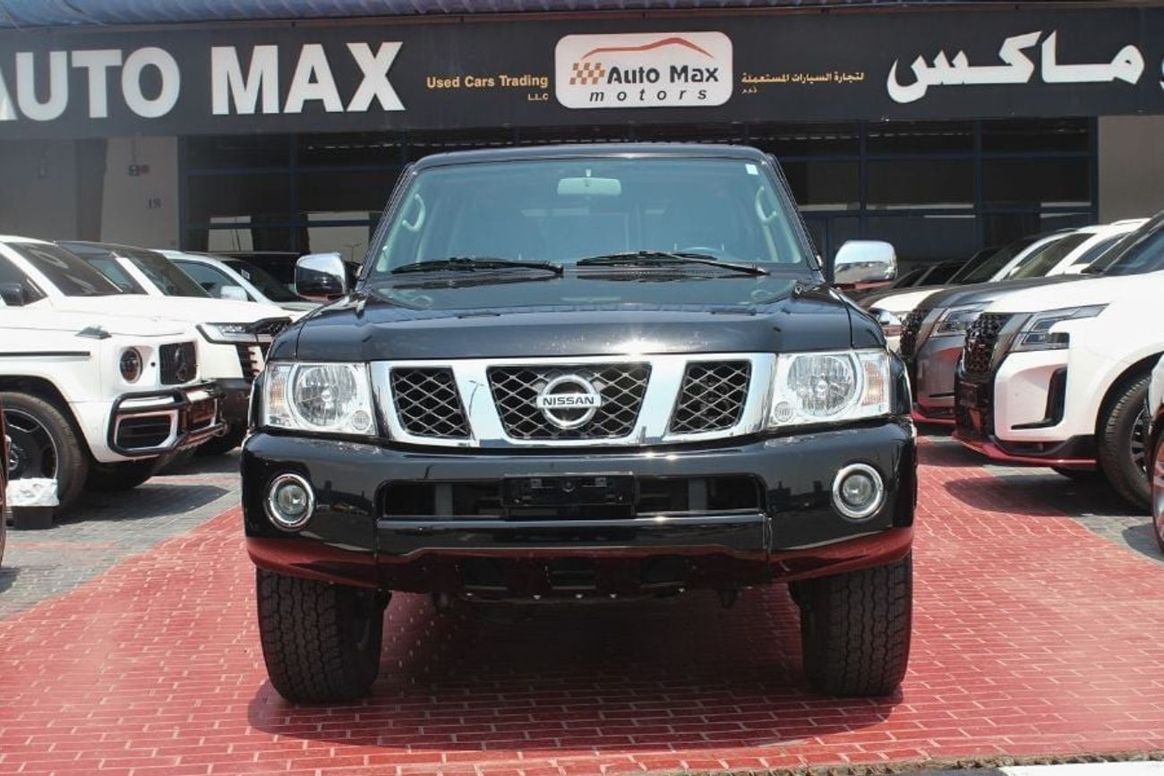 نيسان باترول سفاري