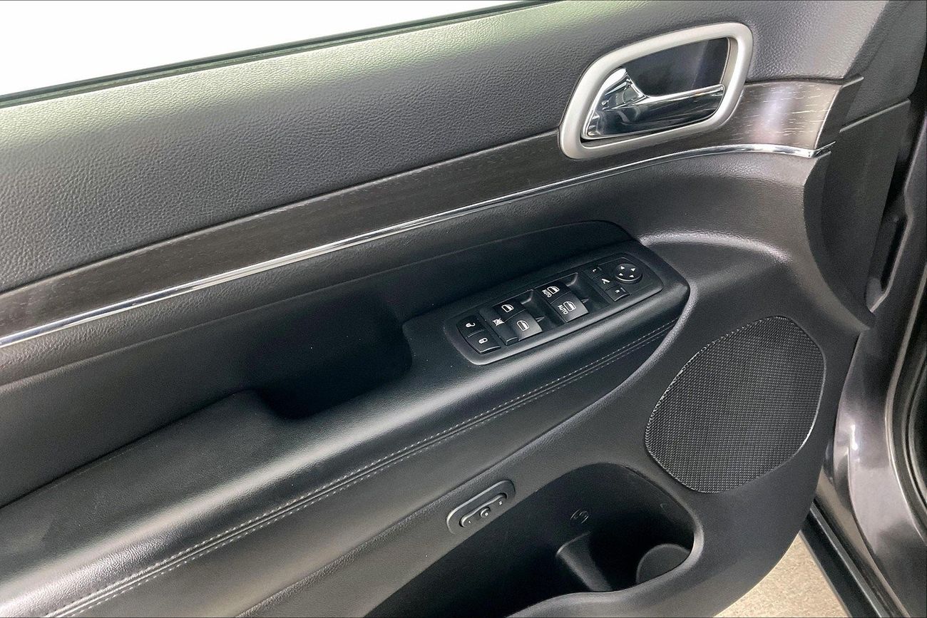 Jeep Grand Cherokee Limited | Guaranteed Warranty | 0 Down Payment