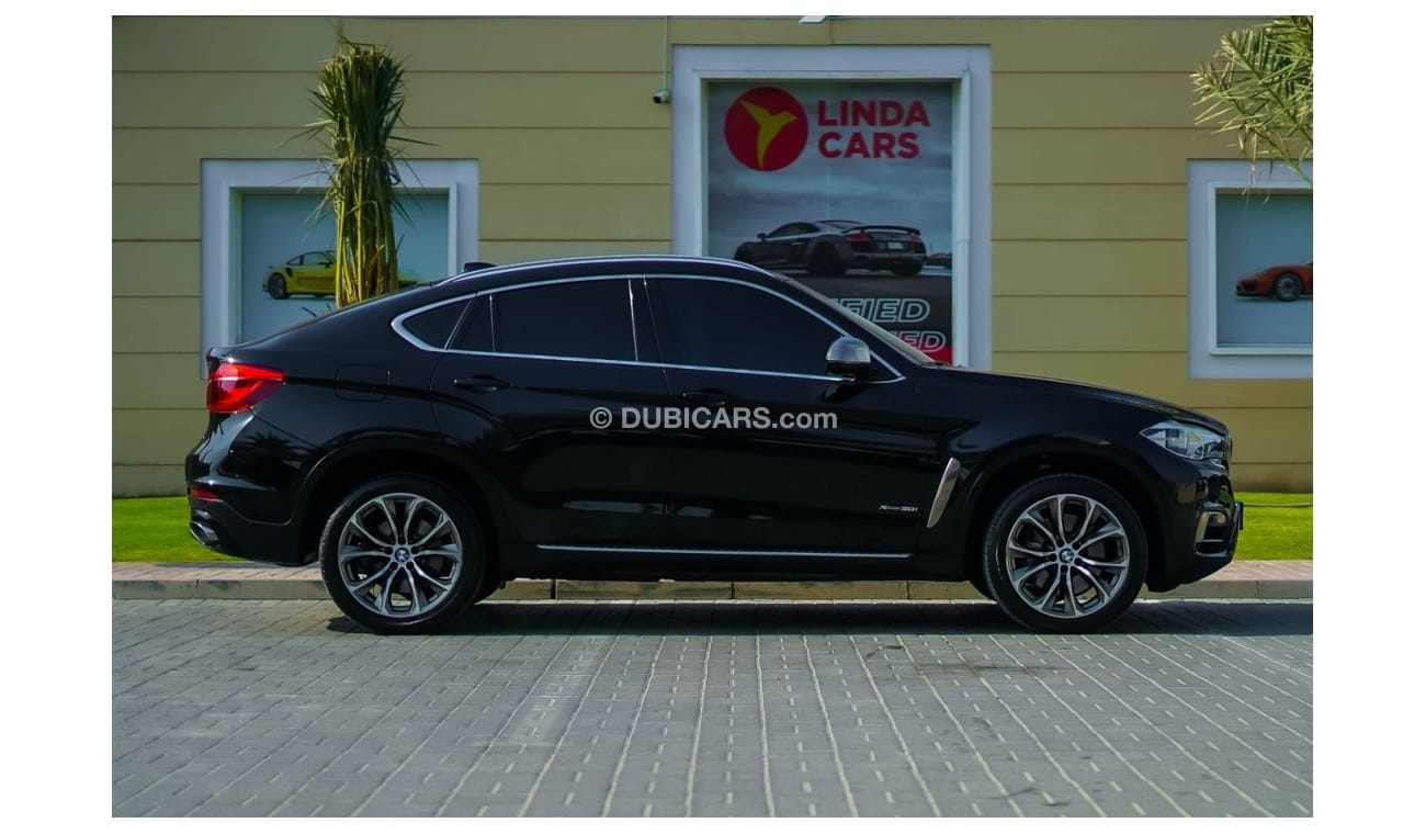 BMW X6 X6 50i Exclusive