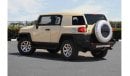 تويوتا إف جي كروزر 2023 |  Toyota FJ Cruiser 4.0 Final Edition P AT | Keyless Entry | Antitheft