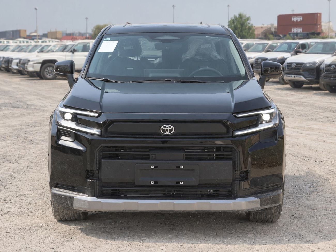 Toyota RAV4 Flagship ECTB - 3. Toyota Rav4 Flagship – Hybrid Auto – Black with Black