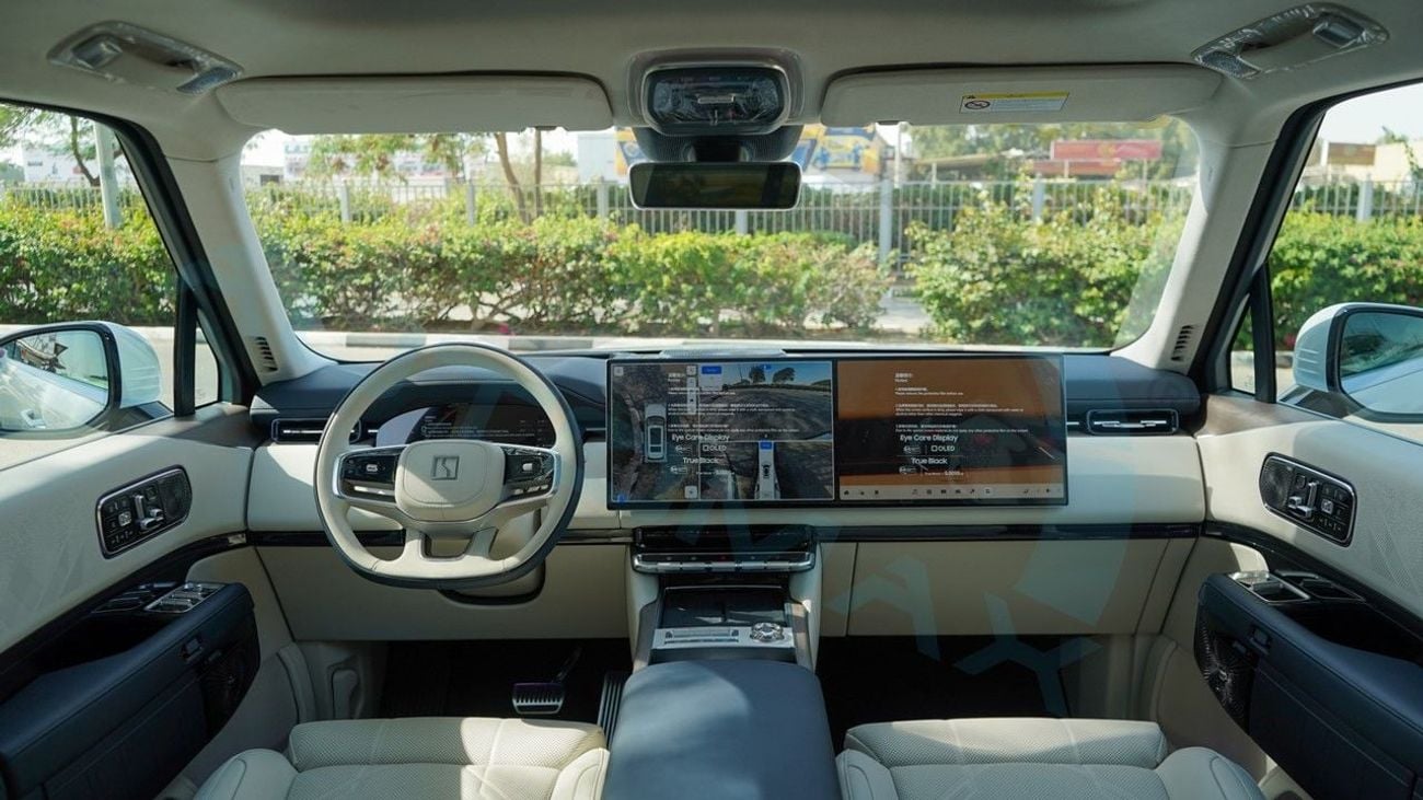 Zeekr 9X Falgship Plug-in Hybrid AWD 2.0T 2025 0Km With Warranty