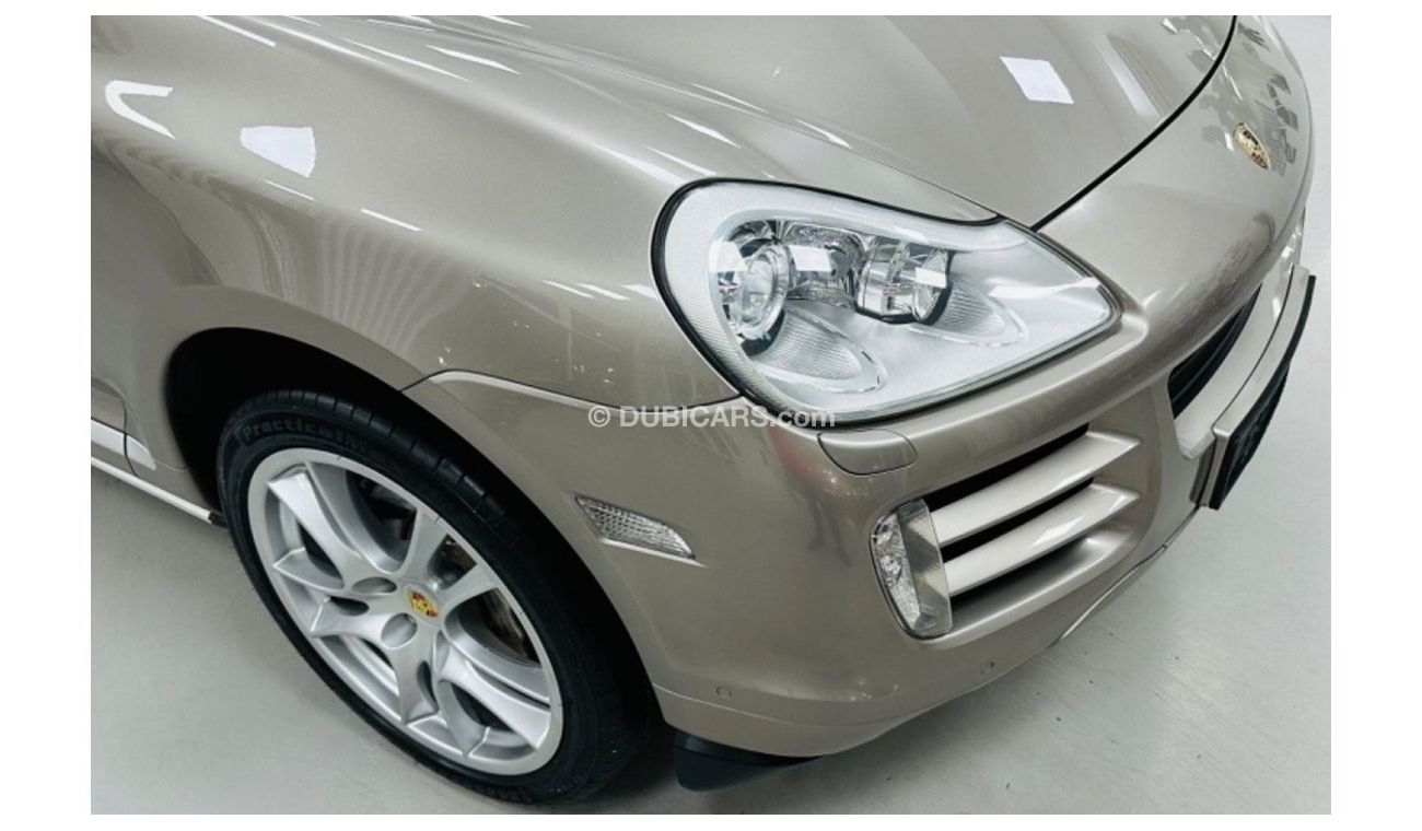 بورش كايان GCC .. FSH .. S .. Perfect Condition .. V8 .. Panoramic Roof .