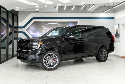 Ford Expedition Platinum 3.5L (400 HP) 4WD Platinum MAX