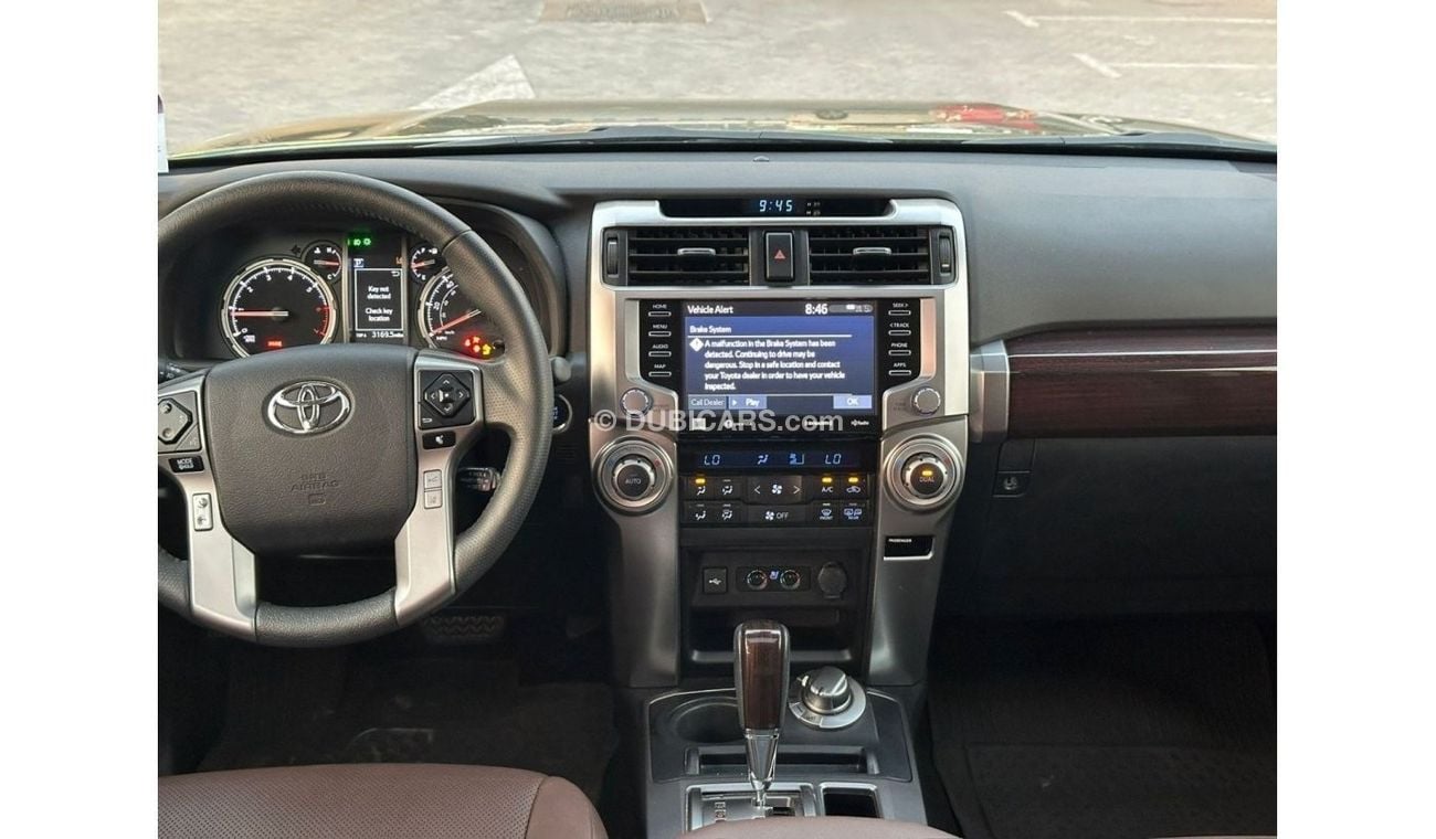 Toyota 4Runner Toyota 4-Runner