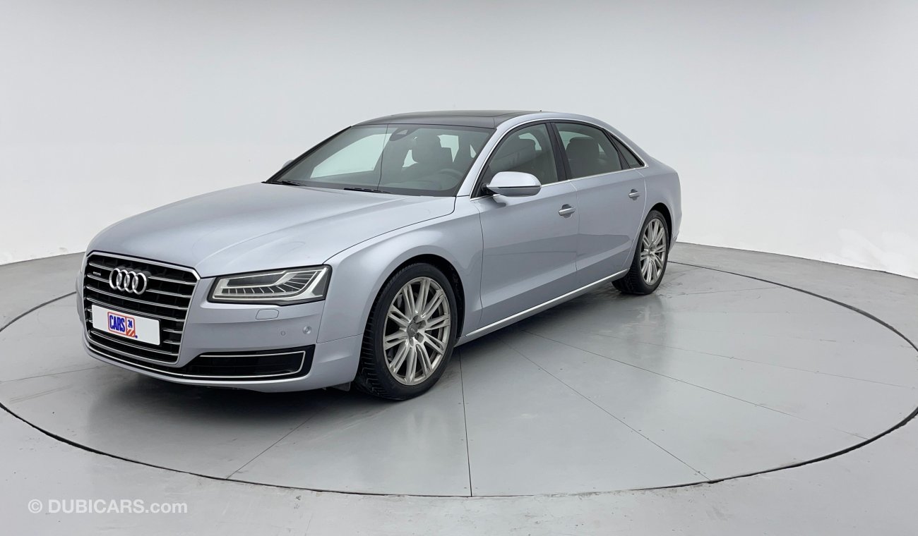 Audi A8 50 TFSI 3 | Zero Down Payment | Free Home Test Drive