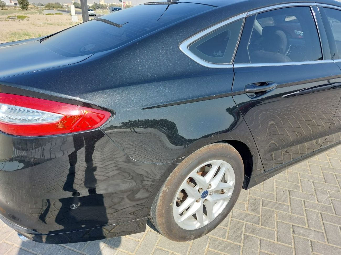 Ford Fusion SEL 2.5L