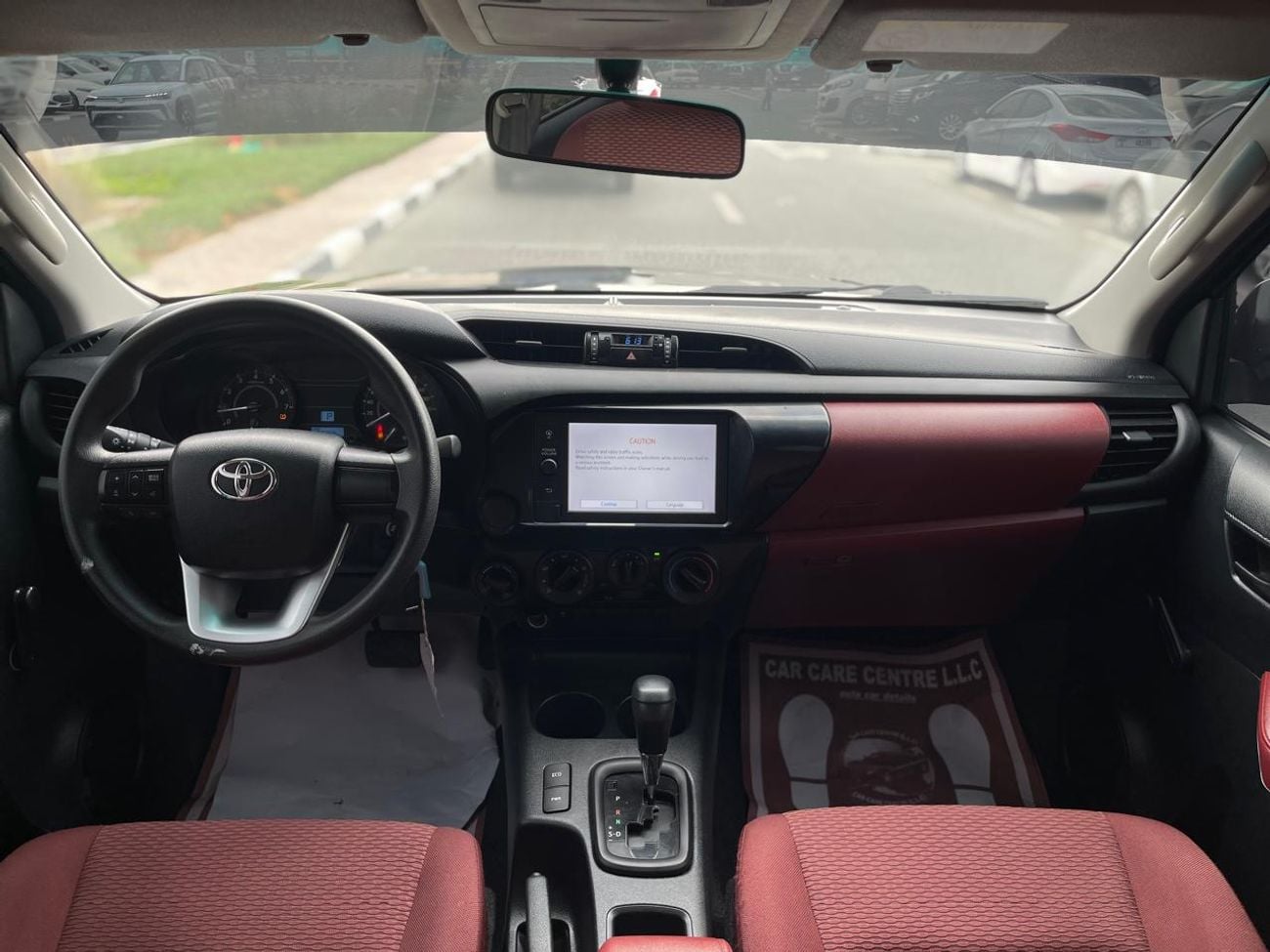 Toyota Hilux Toyota Hilux Pickup ,Left Hand Drive 2022 ,2.7 Liter Only For Export Available