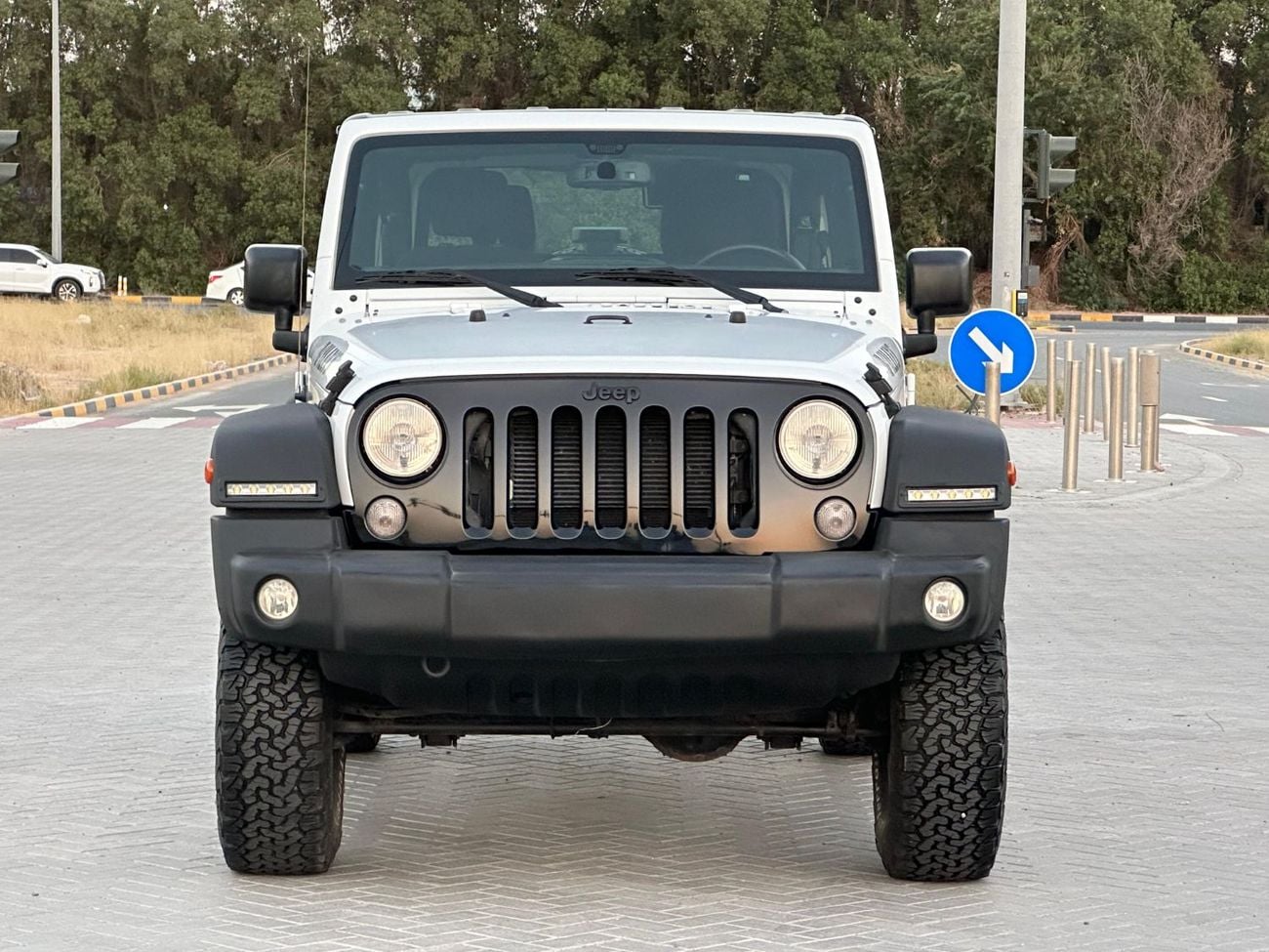 جيب رانجلر WILLYS WHEELER