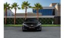 كاديلاك CT5 بريميوم لاكجري 350T | 2,937 P.M  | 0% Downpayment | Cadillac warranty/service contract