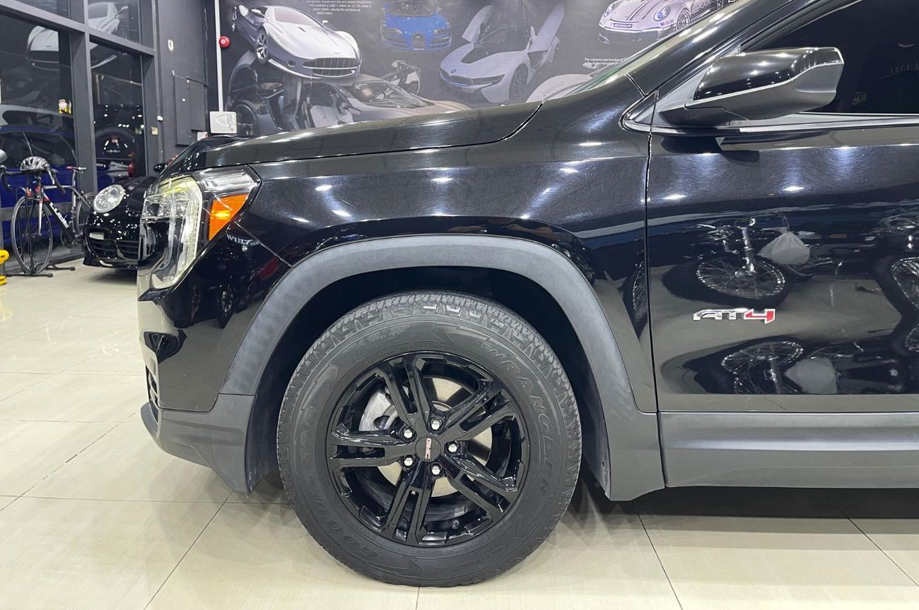 جي أم سي تيرين 1.5T AT4