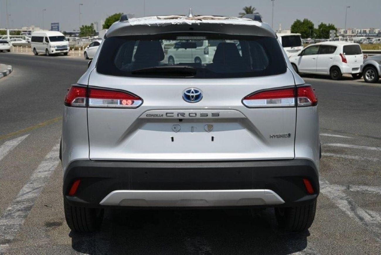 Toyota Corolla Cross HYBRID XLE 1.8L PETROL AUTOMATIC