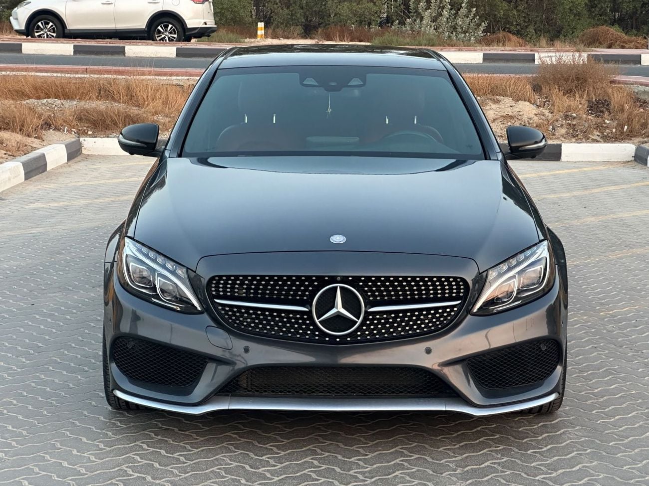 مرسيدس بنز C 450 AMG 4MATIC