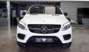 Mercedes-Benz GLE 43 AMG 4 Matic