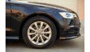 Audi A6 NEW SHAPE, SERVICE & WARRANTY