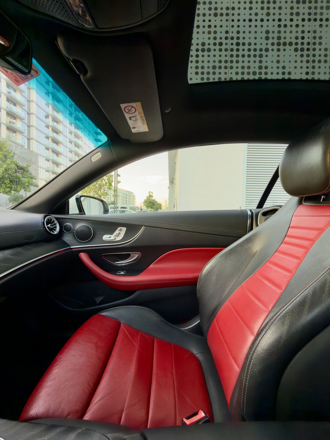 Mercedes-Benz E200 E200 Coupe