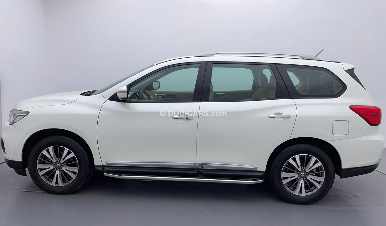 Nissan Pathfinder SV 3.5 | Zero Down Payment | Free Home Test Drive