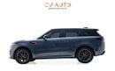 Land Rover Range Rover Sport Dynamic HSE P400 3.0L - GCC Spec - With Warranty and Service Contract