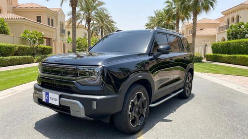 بايك BJ30 STD 2026 LV5 | AED 1661/Month | 20% DP