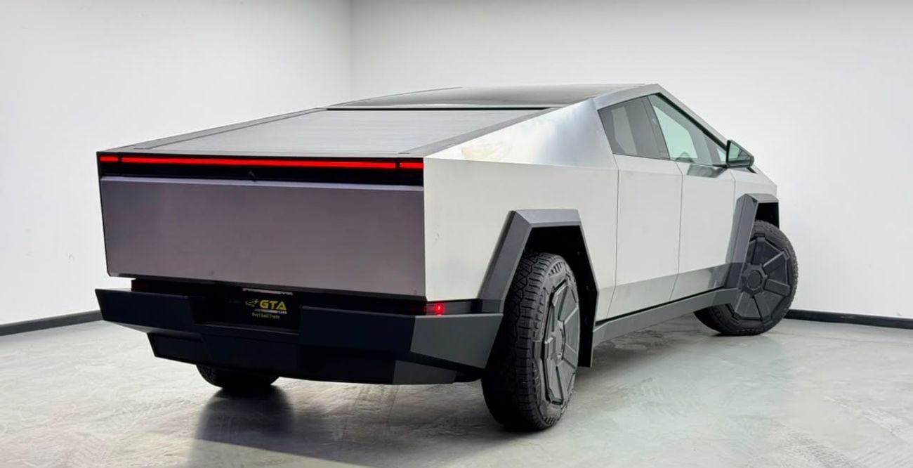 Tesla Cybertruck