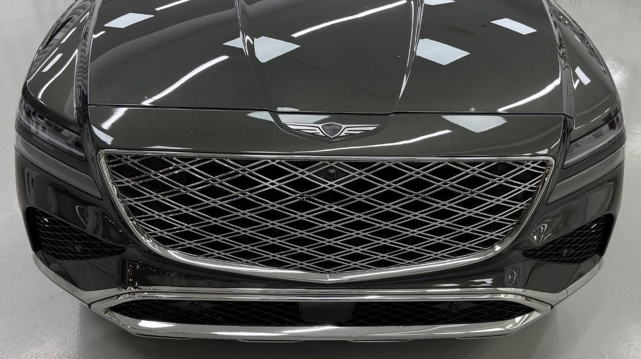 Genesis GV80 Royal 3.5L AWD