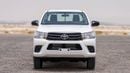 Toyota Hilux Tpyota hilux 2.4L diesel basic option 2024
