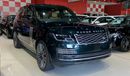 Land Rover Range Rover P525
