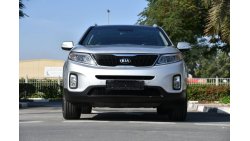 Kia Sorento GCC SPECS - WARRANTY - BANK LOAN 0 DOWNPAYMENT