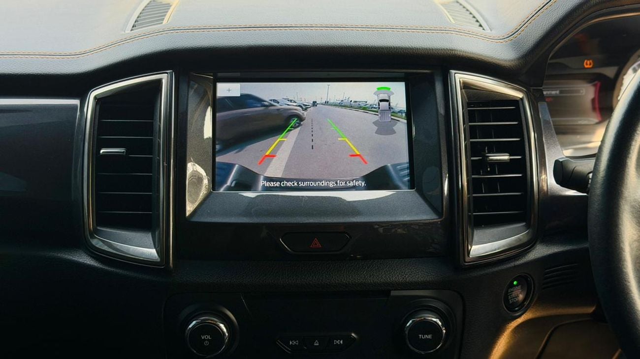 فورد رانجر RAPTOR BODY KIT INSTALLED | SPORTS BAR | AUTOMATIC TRANSMISSION | 2.0L DIESEL | ELECTRIC HEATED SEAT