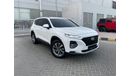 Hyundai Santa Fe GL Korean Importer