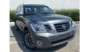 Nissan Patrol AED 1960/ month FULL OPTION NISSAN PLATINUM 2015 V8 EXCELLENT CONDITION UNLIMITED K.M WARRANTY..