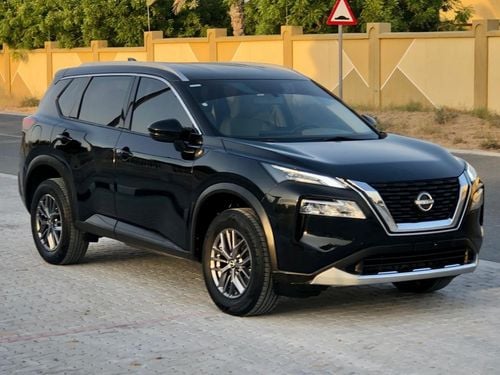 نيسان إكس تريل NISSAN XTRAIL 2.5L  7 SEATER 2023 GCC Spices