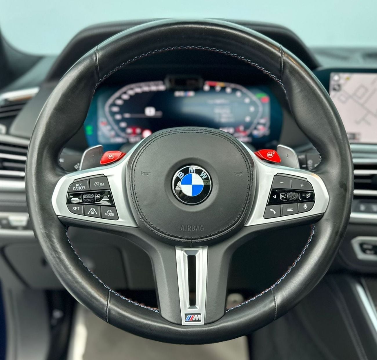 BMW X5M Competition 4.4L 2022 BMW X5M Competition, 08/2027 BMW Warranty, BMW Full Service History, Excellent