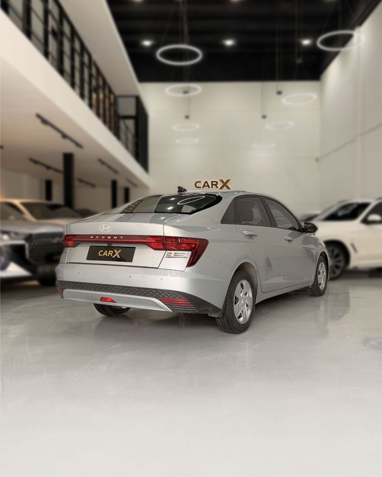 Hyundai Accent SMART, миниатюра 5