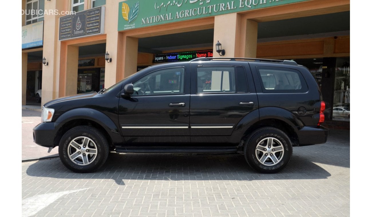 دودج دورانجو SLT 5.7L HEMI in Perfect Condition