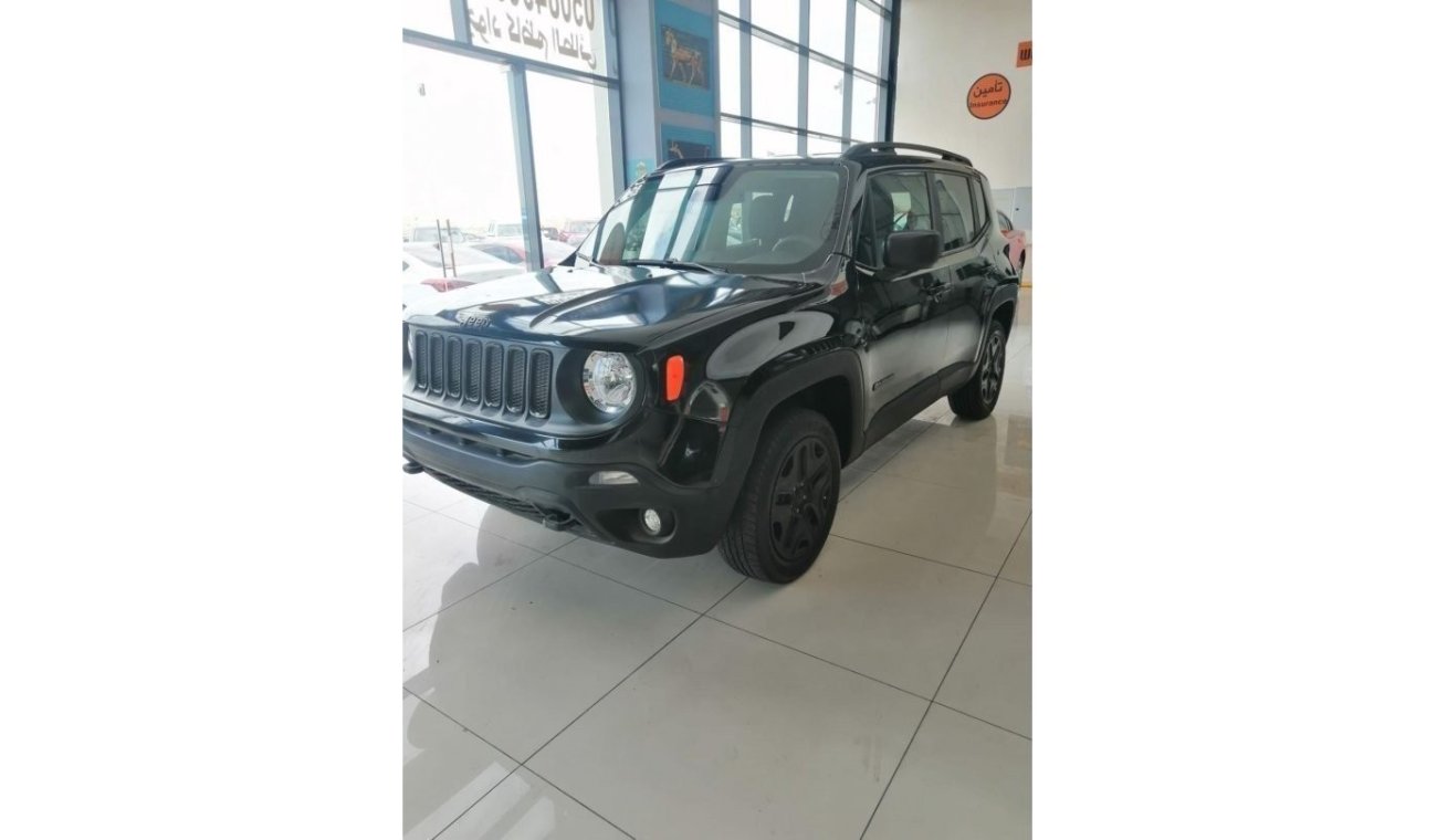 Jeep Renegade Longitude Jeep Ranged Forwell model 2020 in excellent condition inside and outside with a warranty G