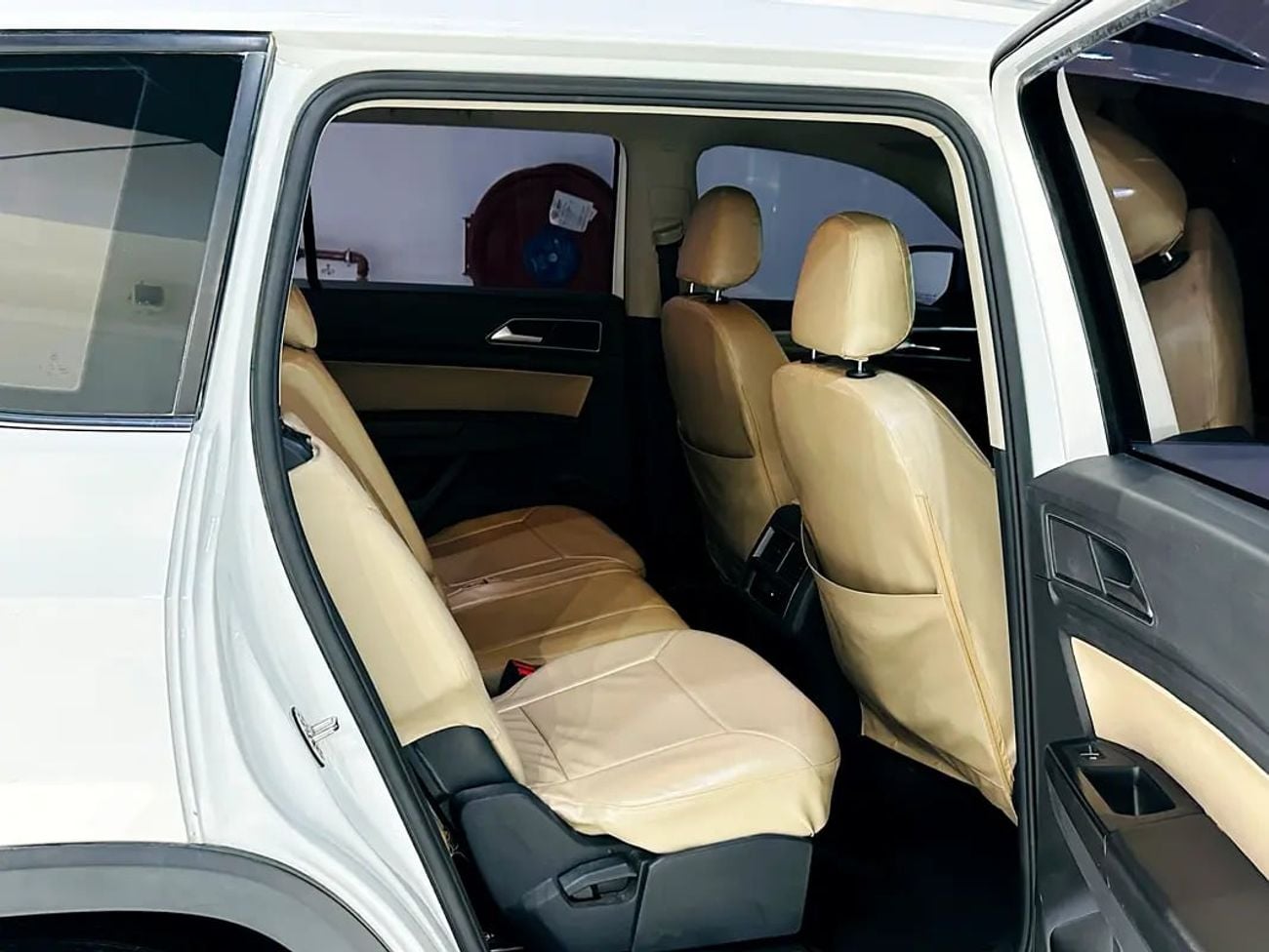Volkswagen Teramont S 2.0L