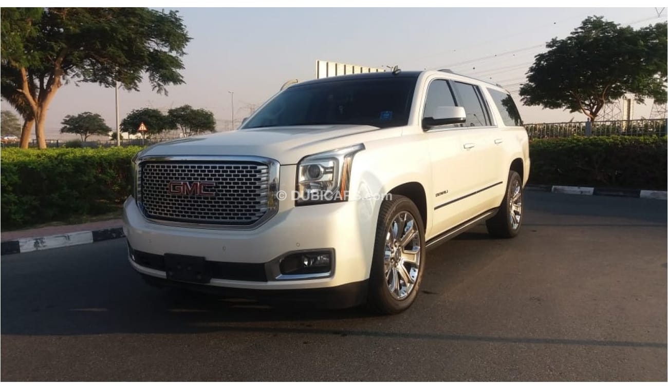 GMC Yukon **2015**