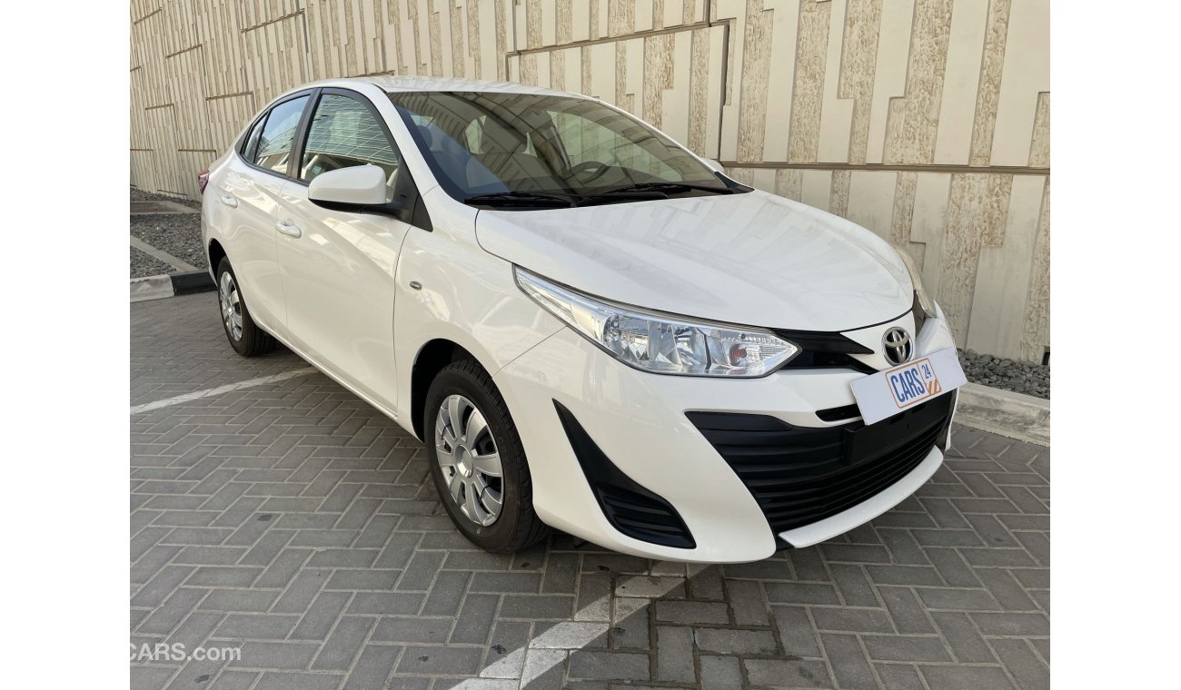 Toyota Yaris E 1.5 | Under Warranty | Free Insurance | Inspected on 150+ parameters