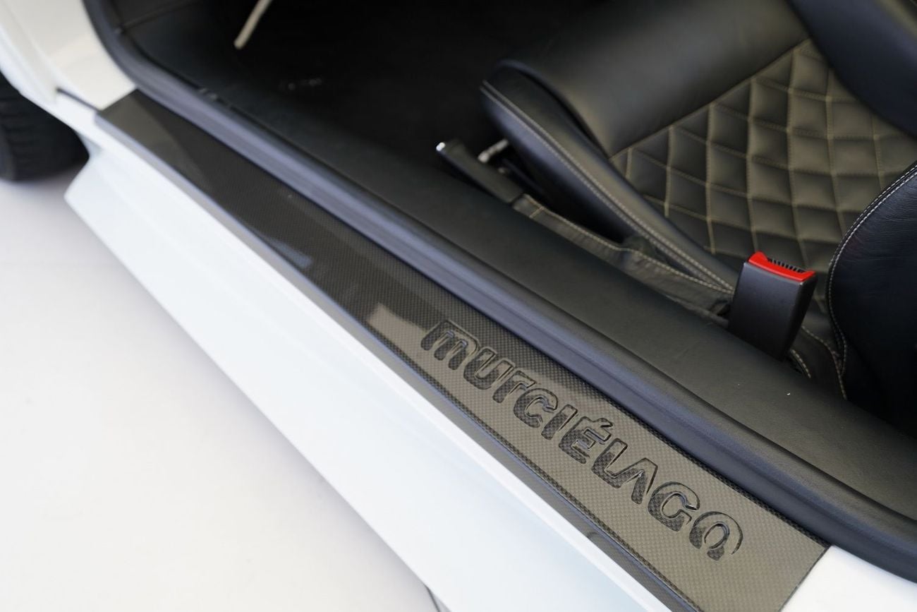 Lamborghini Murcielago LP-640 ROADSTER