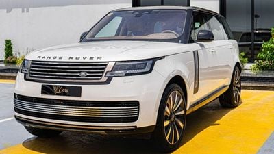 لاند روفر رينج روفر SV P530 LWB رينج روفر 4.4 لتر