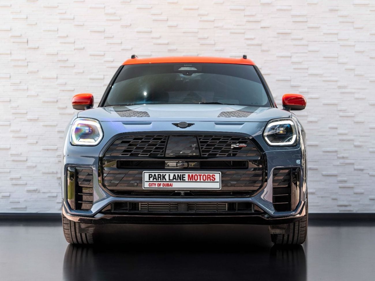 Mini Cooper Countryman John Cooper Works