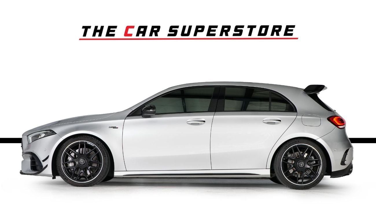 Mercedes-Benz A 45 AMG Aero kit - AMG - Well maintained
