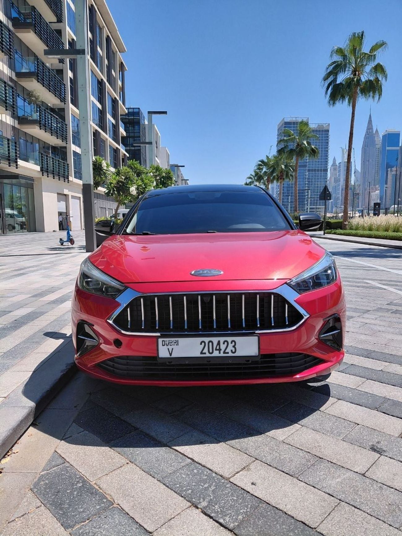 JAC J7 LUXURY