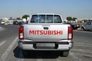 Mitsubishi L200 GLS 2.4L Petrol 4WD Manual