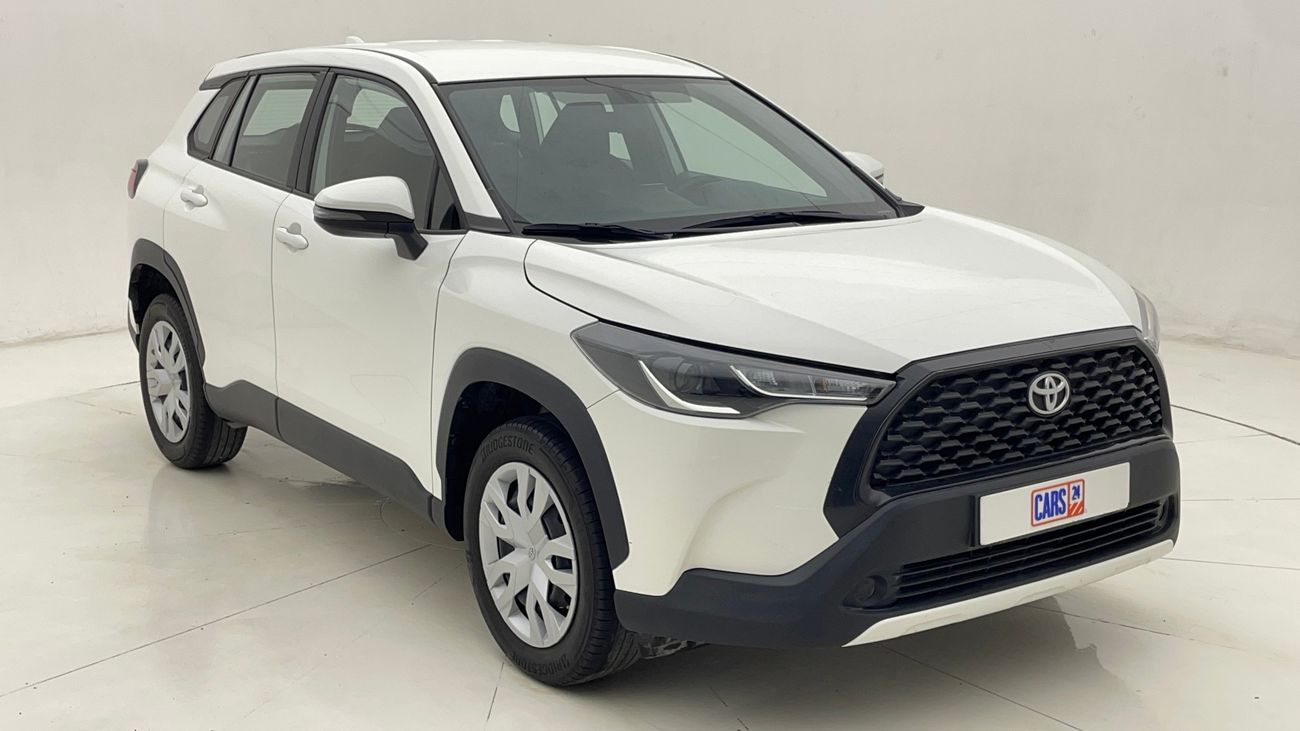 Toyota Corolla Cross XL 1.8 | Zero Down Payment | Home Test Drive