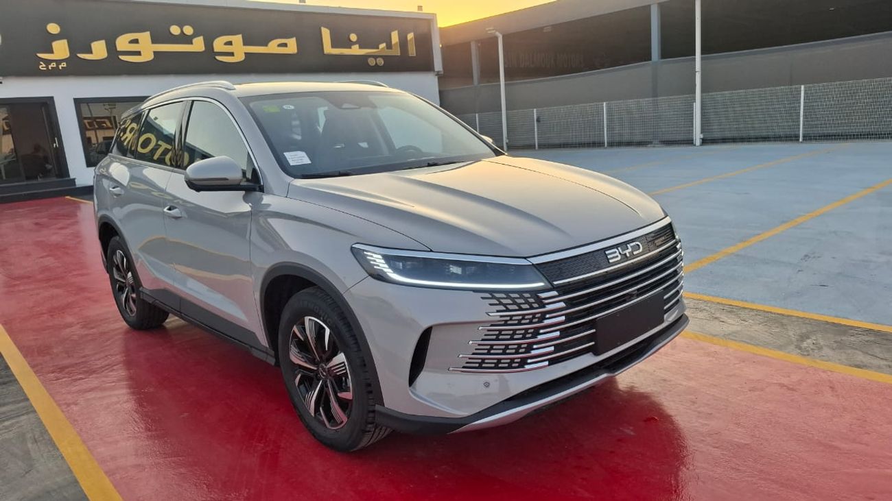 بي واي دي سيليون 05 2025 BYD SEALION 05 DM-I (EXPORT ONLY)
