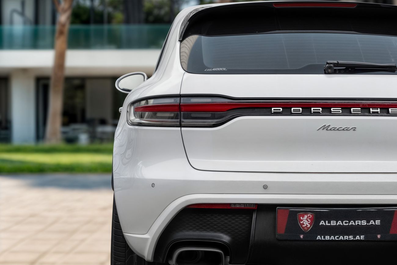 Porsche Macan Macan | 5,190 P.M | 0% Downpayment | Agency Warranty!